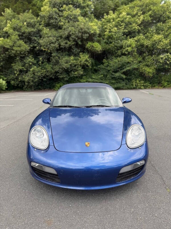 2007 Porsche Boxster