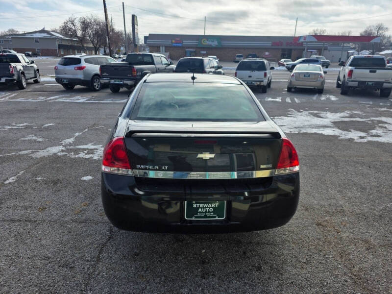 2008 Chevrolet Impala LT
