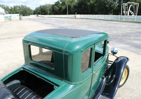 1931 Ford Model A