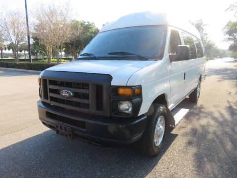 2014 Ford E-Series E-250