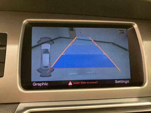 2013 Audi Q7 3.0 quattro TDI Premium Plus