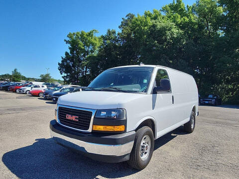 2025 GMC Savana 2500