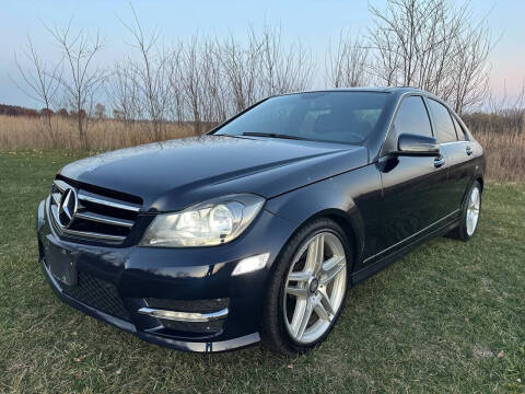 2014 Mercedes-Benz C-Class