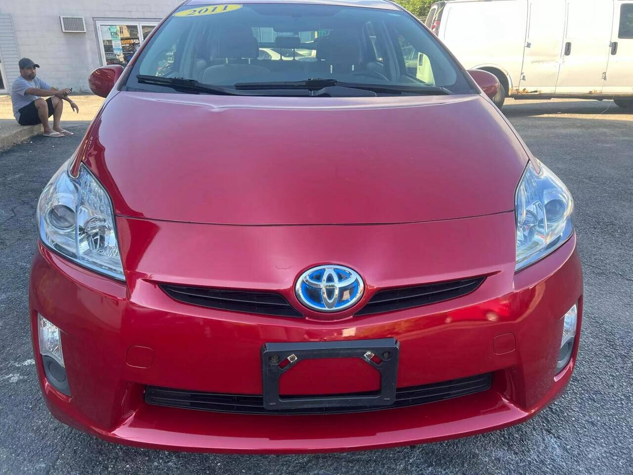 2011 Toyota Prius for sale at All Star Auto  Cycles in Marlborough, MA