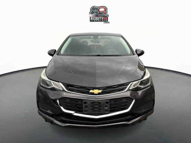 2017 Chevrolet Cruze LT Auto