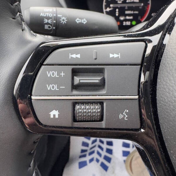 2025 Honda HR-V EX-L