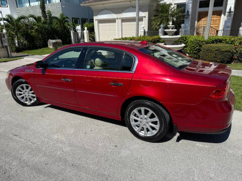 2011 Buick Lucerne CXL