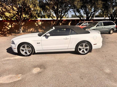2013 Ford Mustang GT Premium