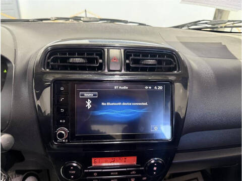 2023 Mitsubishi Mirage