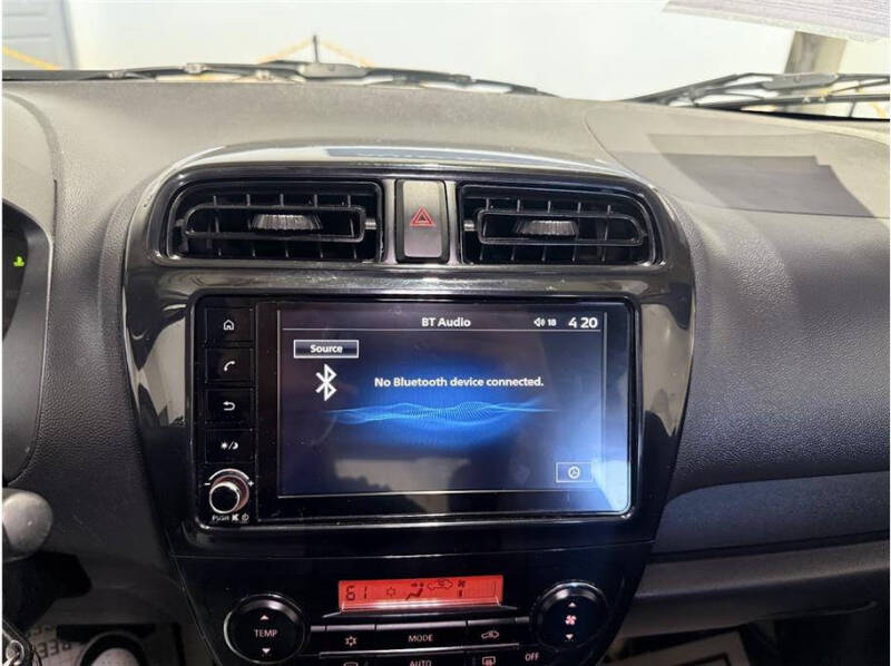 2023 Mitsubishi Mirage