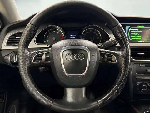 2009 Audi A5 quattro