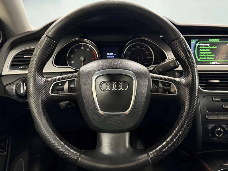 2009 Audi A5 quattro
