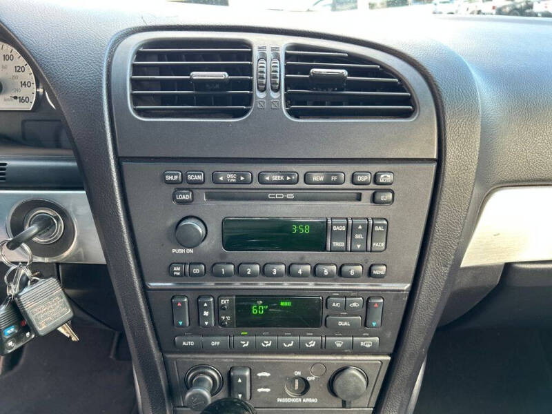 2003 Ford Thunderbird