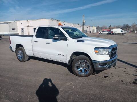 2020 RAM 1500 for sale at Highway 13 One Stop Shop/R & B Motorsports in Jamestown ND
