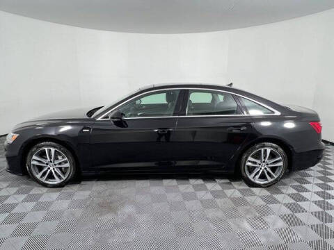 2019 Audi A6 quattro Premium 55 TFSI