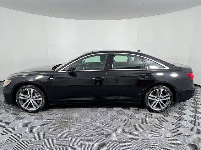 2019 Audi A6 quattro Premium 55 TFSI