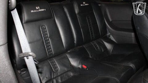 2005 Ford Mustang