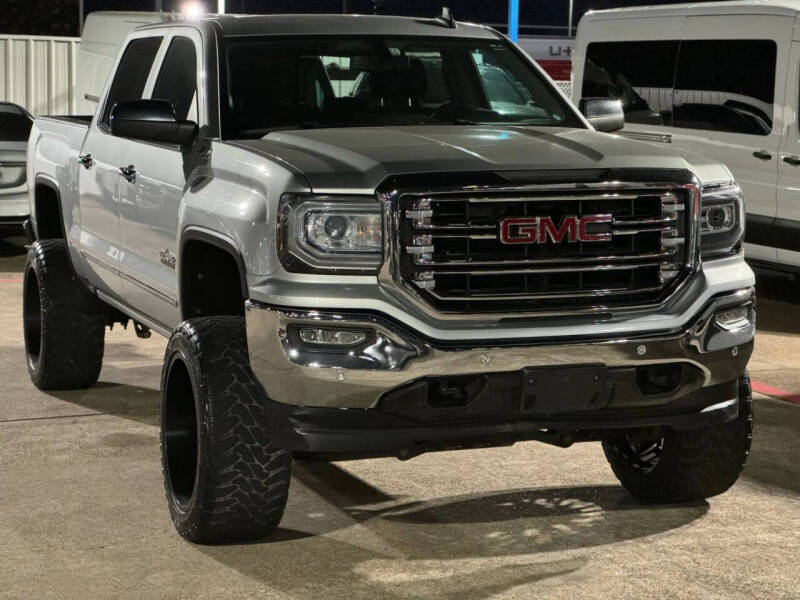 2018 GMC Sierra 1500