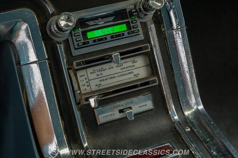1965 Ford Thunderbird