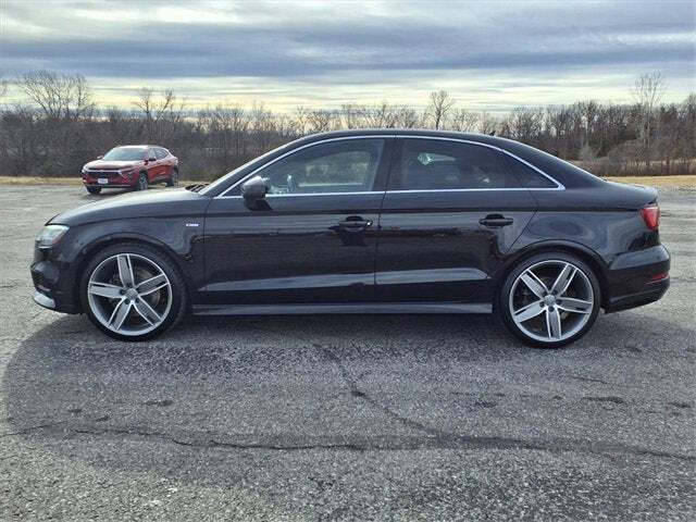 2018 Audi A3