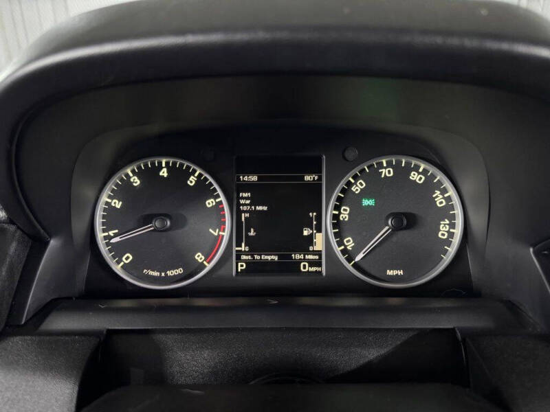 2016 Land Rover LR4