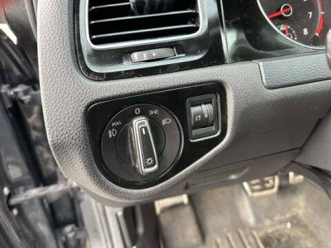 2015 Volkswagen Golf GTI