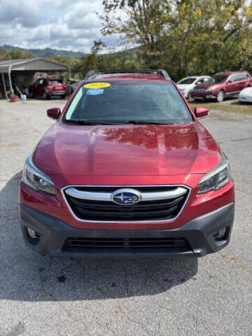 2020 Subaru Outback Premium
