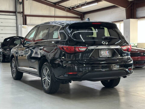 2017 Infiniti QX60
