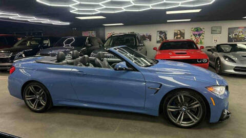 2016 BMW M4