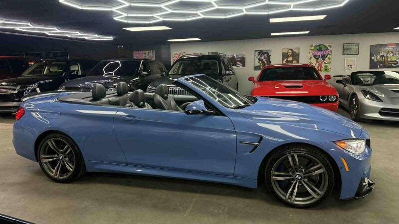 2016 BMW M4