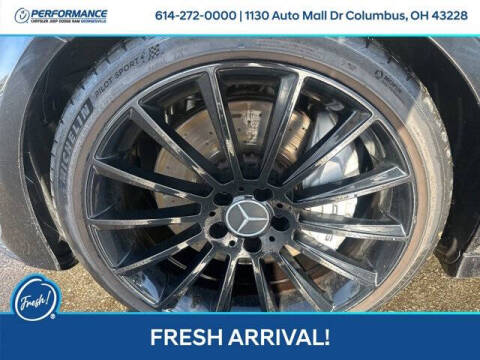 2017 Mercedes-Benz C-Class AMG C 43