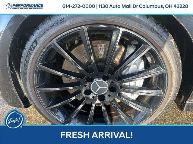 2017 Mercedes-Benz C-Class AMG C 43