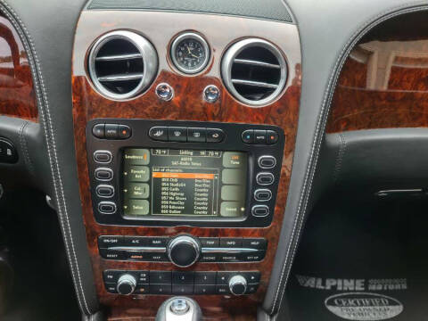 2011 Bentley Continental GT