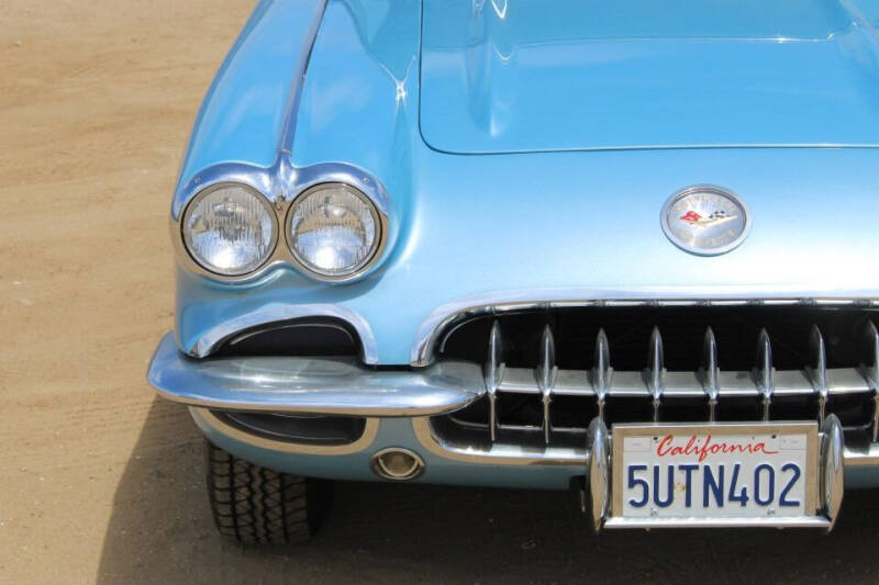 1960 Chevrolet Corvette