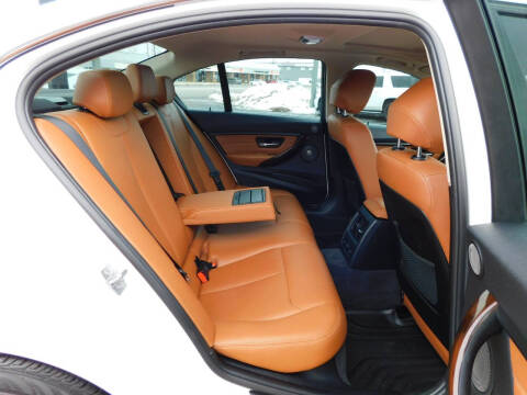 2015 BMW 3 Series 328i xDrive