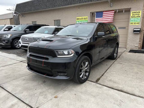 2016 Dodge Durango Limited