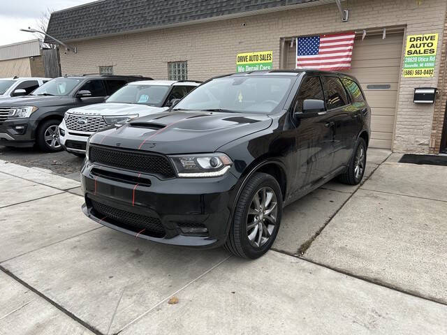 2016 Dodge Durango Limited