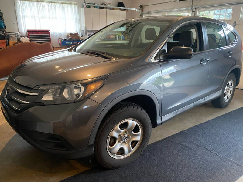 2012 Honda CR-V for sale at Car Planet in Troy MI