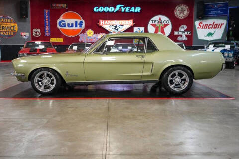 1968 Ford Mustang