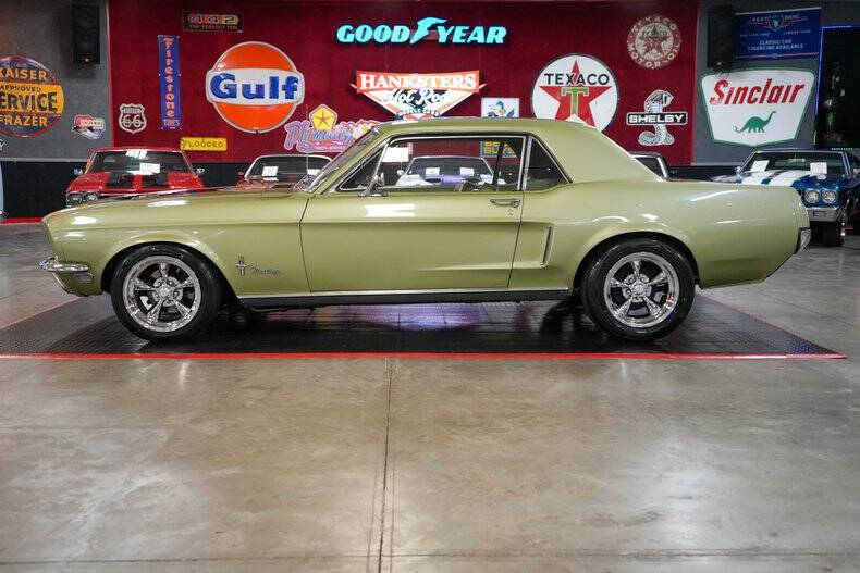 1968 Ford Mustang