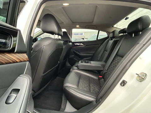 2016 Nissan Maxima Platinum