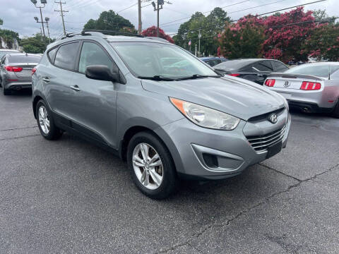 2012 Hyundai Tucson Limited