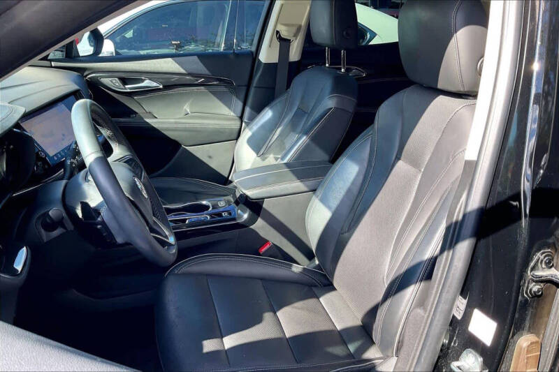 2021 Buick Envision Essence