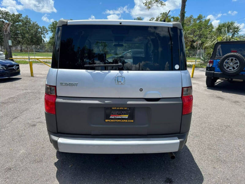 2003 Honda Element EX