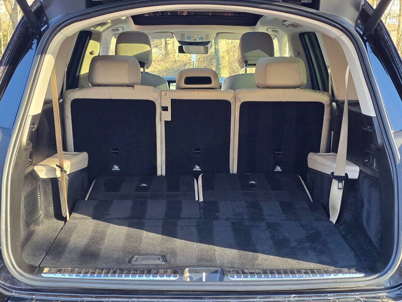 2021 Mercedes-Benz GLS GLS 580