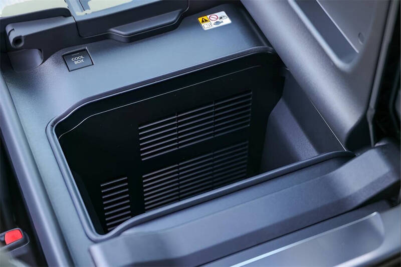 2025 Lexus LX 700h F SPORT Handling