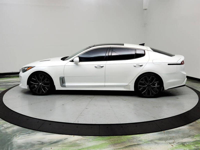 2018 Kia Stinger