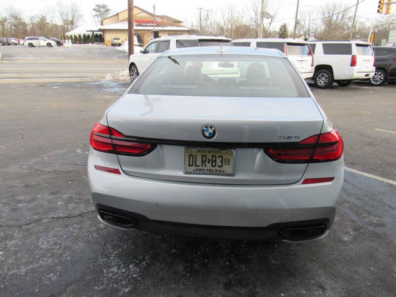 2019 BMW 7 Series 740i