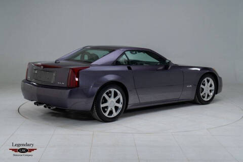 2004 Cadillac XLR