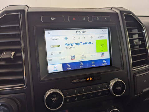2021 Ford Expedition King Ranch